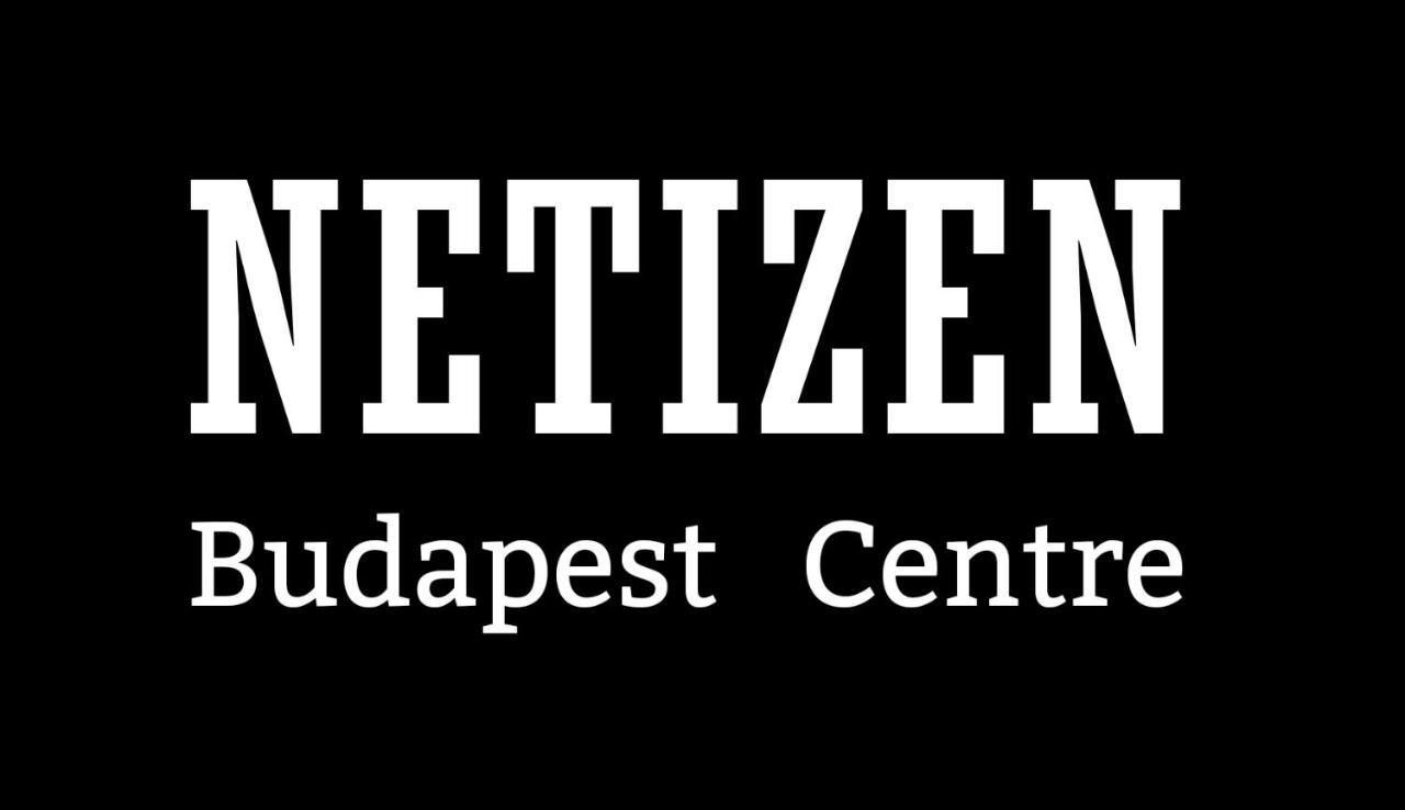 Netizen Budapest Centre Екстериор снимка